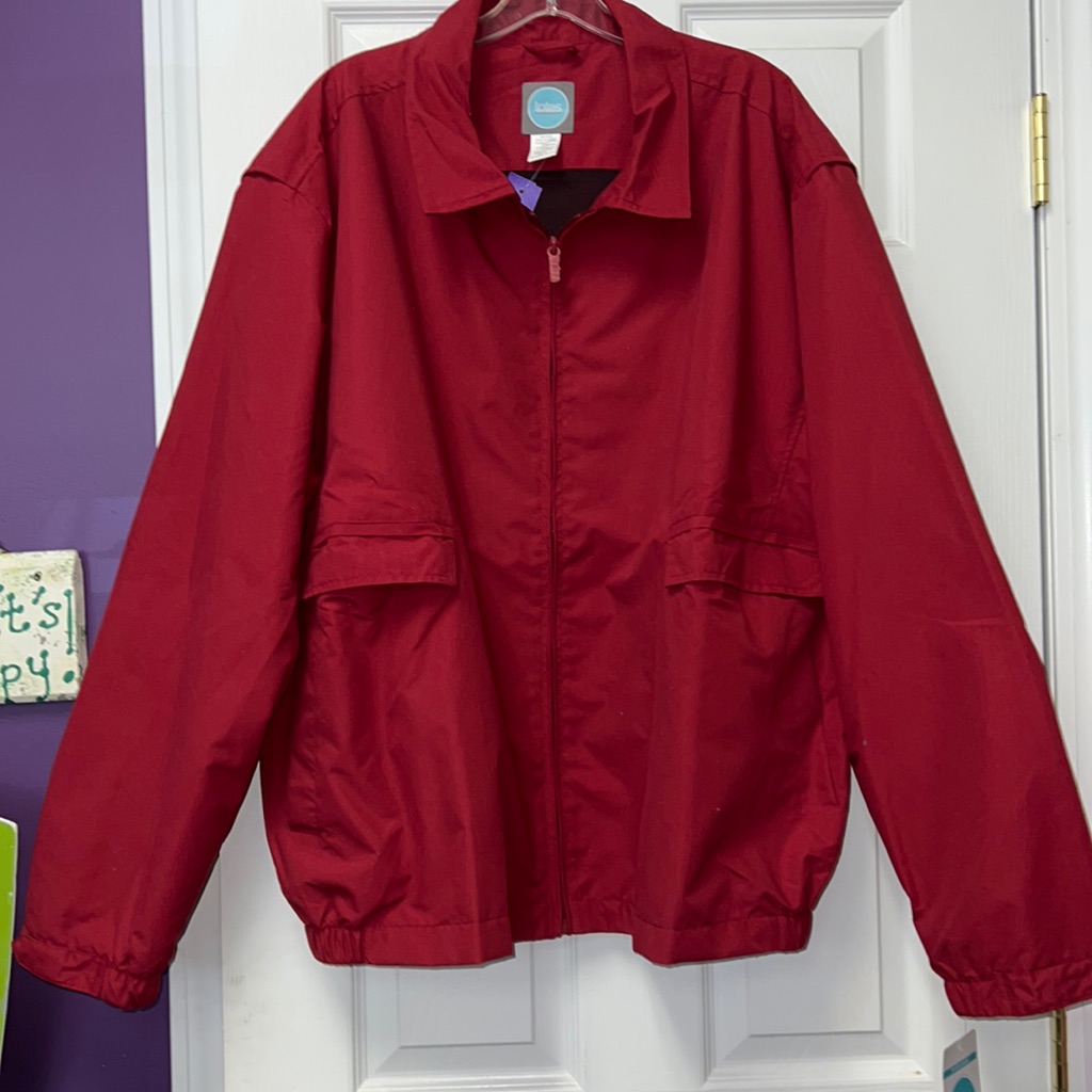 Totes Red Jackets